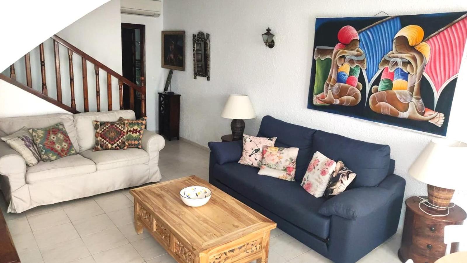Willa Nueva Nerja 22 Menyber Zewnętrze zdjęcie